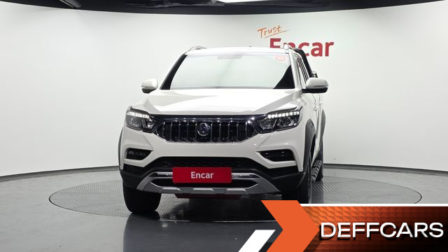Ssangyong REXTON Diesel 2.2 4WD Dynamic Edition (5-Link) купить на сайте DeffCars