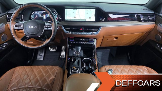Kia MOHAVE Diesel 3.0 4WD 7-Seater Masters купить на сайте DeffCars