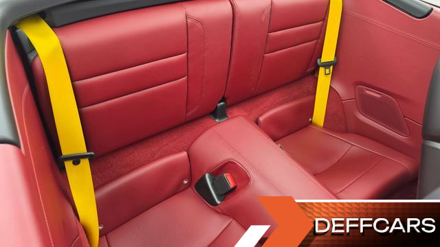 Porsche 911 Carrera Cabriolet купить на сайте DeffCars