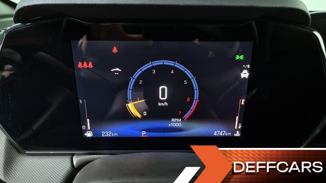 ChevroletGMDaewoo TRAILBLAZER 1.3 Turbo 2WD RS купить на сайте DeffCars