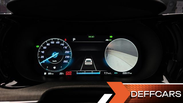 Kia K5 Noblesse купить на сайте DeffCars