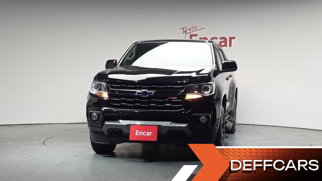 ChevroletGMDaewoo COLORADO 3.6 Z71-X Midnight 4WD купить на сайте DeffCars