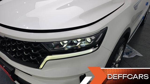 Kia SORENTO Diesel 2.2 2WD Noblesse купить на сайте DeffCars