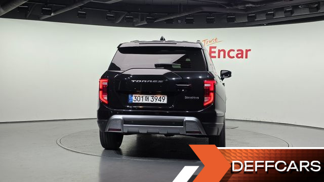 Ssangyong TORRES Gasoline 1.5 4WD T7 купить на сайте DeffCars