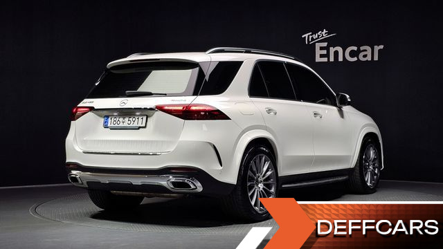 Mercedes GLE-CLASS GLE450 4MATIC купить на сайте DeffCars