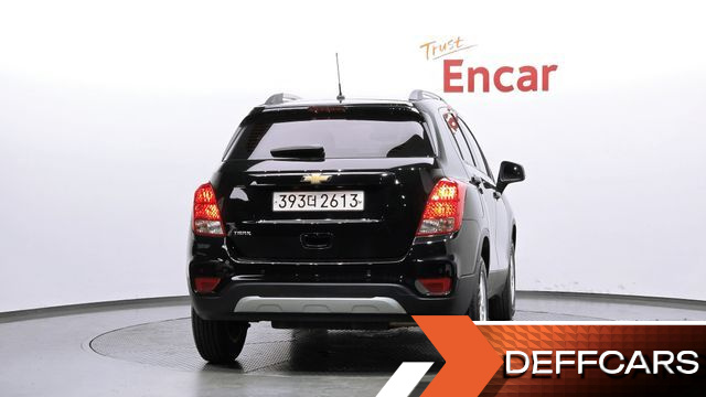ChevroletGMDaewoo TRAX 1.4 LT купить на сайте DeffCars