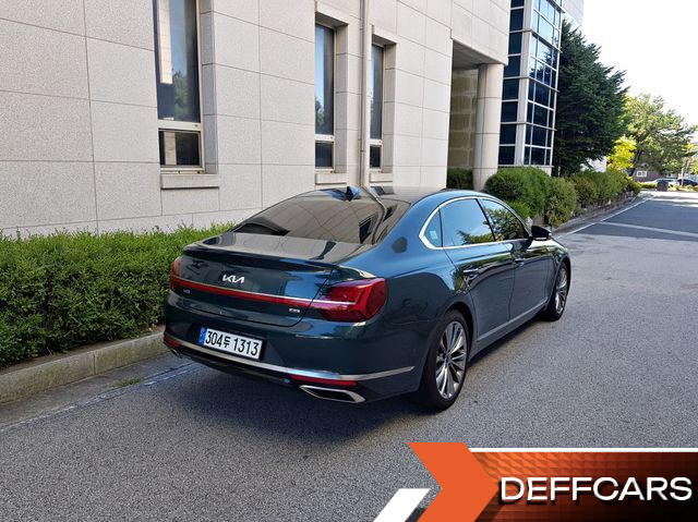 Kia K9 3.8 GDI AWD Best Selection Ⅱ купить на сайте DeffCars