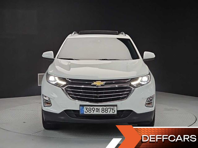 ChevroletGMDaewoo EQUINOX 4WD Premier Exclusive купить на сайте DeffCars