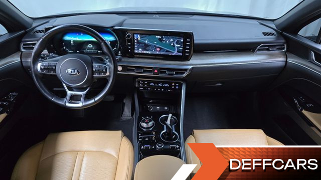 Kia K5 2.0 Noblesse купить на сайте DeffCars
