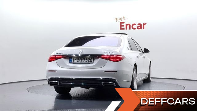 Mercedes S-CLASS Maybach S580 4MATIC купить на сайте DeffCars