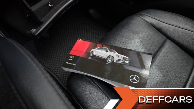 Mercedes GLE-CLASS GLE350 4MATIC купить на сайте DeffCars