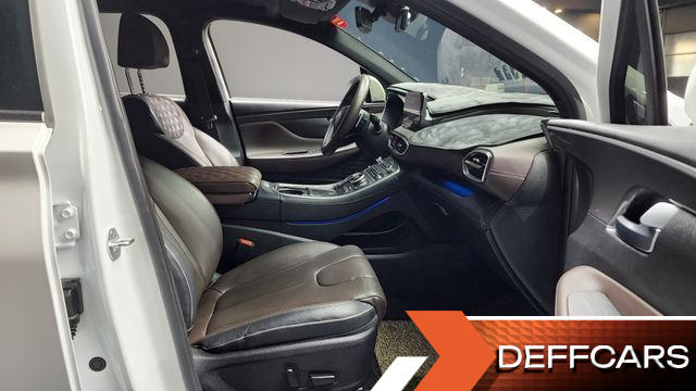 Hyundai SANTAFE Gasoline 2.5T 2WD Prestige купить на сайте DeffCars