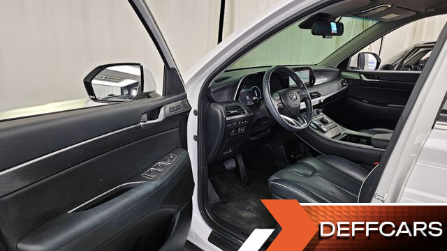 Hyundai PALISADE Gasoline 3.8 2WD Prestige купить на сайте DeffCars