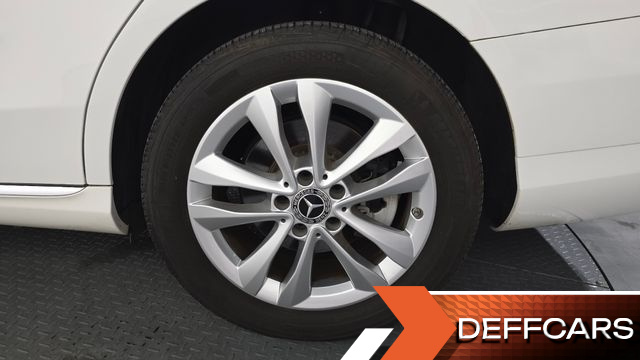 Mercedes C-CLASS C220 d Avantgarde купить на сайте DeffCars