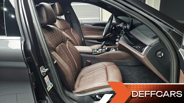 BMW 5-SERIES 530i xDrive M Sport Package купить на сайте DeffCars