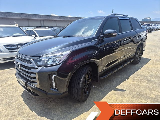 Ssangyong REXTON Diesel 2.2 4WD Prestige купить на сайте DeffCars
