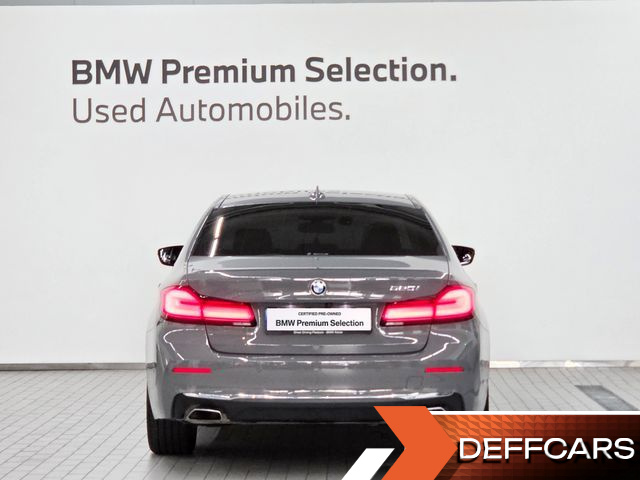 BMW 5-SERIES 520i Luxury купить на сайте DeffCars
