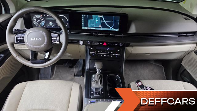 Kia CARNIVAL 9-Seater Prestige купить на сайте DeffCars