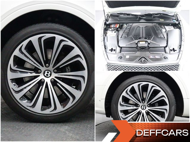 Bentley BENTAYGA 4.0 V8 купить на сайте DeffCars