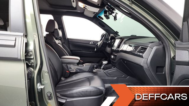 Ssangyong REXTON Diesel 2.2 4WD Prestige купить на сайте DeffCars