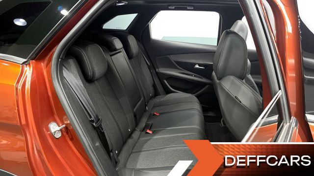 Peugeot 3008 1.5 BlueHDi GT Line купить на сайте DeffCars