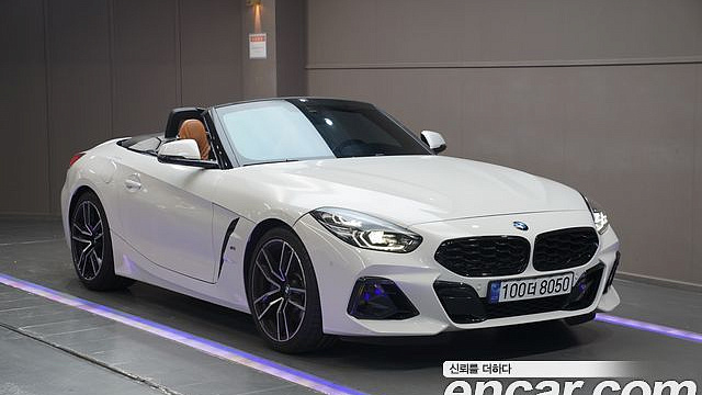 BMW Z4 sDrive20i M Sport купить на сайте DeffCars