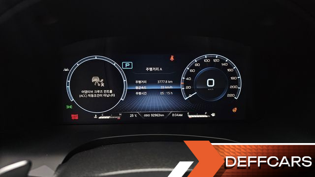 Ssangyong REXTON Diesel 2.2 4WD The Black купить на сайте DeffCars