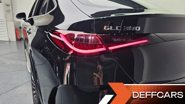 Mercedes GLC-CLASS GLC300 4MATIC Coupe купить на сайте DeffCars