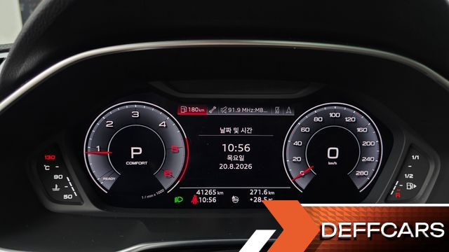 Audi Q3 35 TDI Premium Sportback купить на сайте DeffCars
