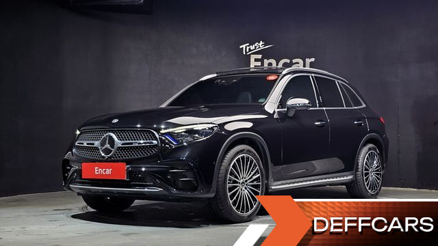 Mercedes GLC-CLASS GLC300 4MATIC AMG Line купить на сайте DeffCars