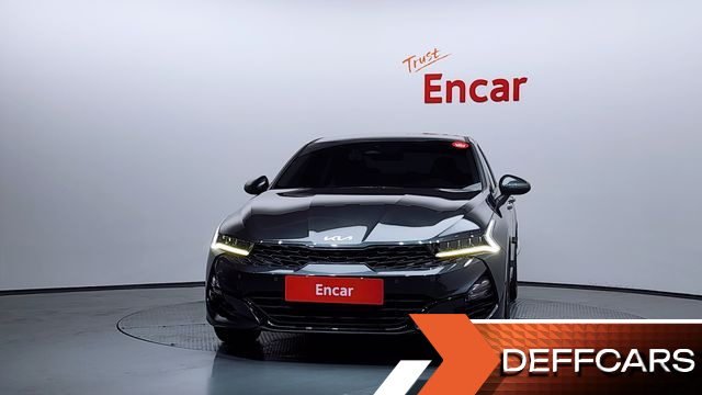 Kia K5 2.0 Prestige купить на сайте DeffCars