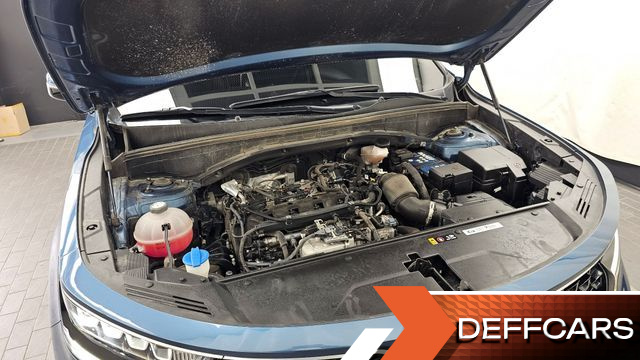 Kia SORENTO Diesel 2.2 4WD Prestige купить на сайте DeffCars