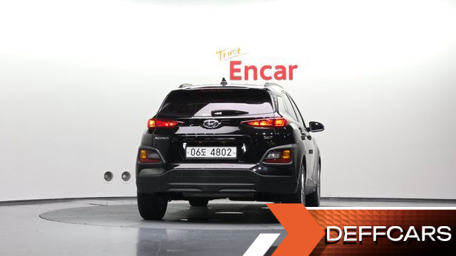 Hyundai KONA 1.6 Turbo 2WD Modern pop купить на сайте DeffCars