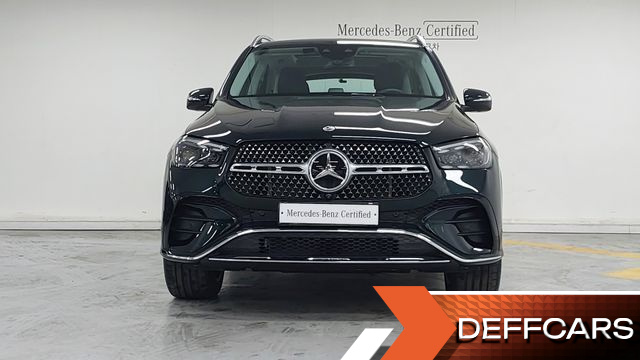 Mercedes GLE-CLASS GLE450 4MATIC купить на сайте DeffCars