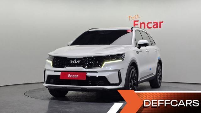 Kia SORENTO Gasoline 2.5T 2WD Gravity купить на сайте DeffCars