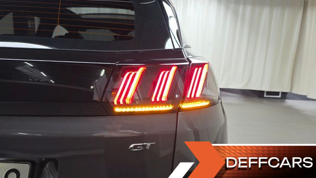 Peugeot 3008 1.5 BlueHDi GT купить на сайте DeffCars
