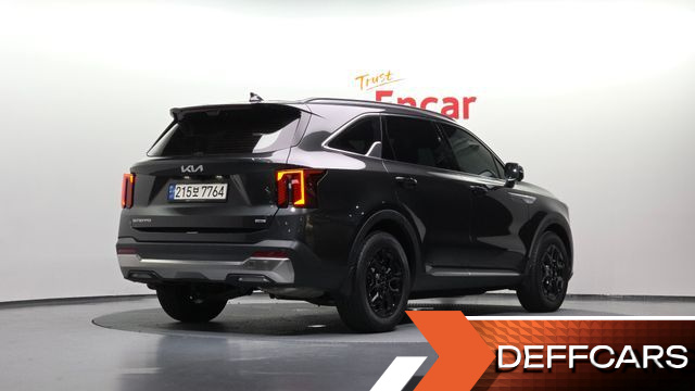 Kia SORENTO HEV 1.6 2WD Signature купить на сайте DeffCars