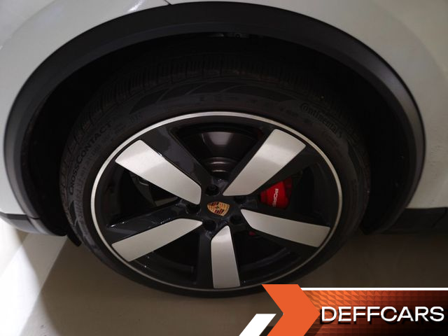 Porsche MACAN 4S купить на сайте DeffCars