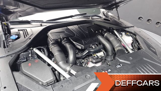 Genesis GV70 3.5T Gasoline AWD купить на сайте DeffCars