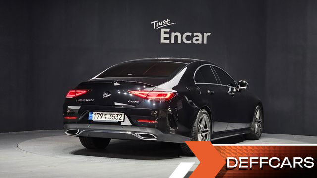 Mercedes CLS-CLASS CLS300d 4MATIC купить на сайте DeffCars