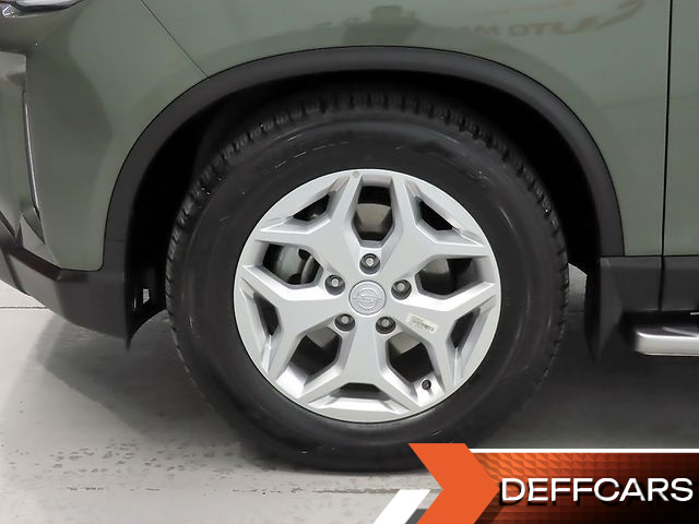 Ssangyong REXTON Diesel 2.2 4WD Prestige купить на сайте DeffCars