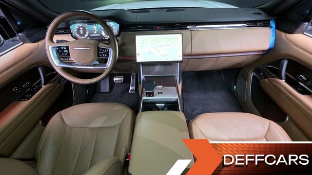 Land Rover RANGE ROVER P530 Autobiography Long Wheel Base купить на сайте DeffCars