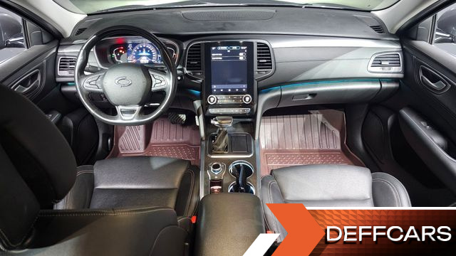 Renault-KoreaSamsung SM6 2.0 LPe Feel купить на сайте DeffCars