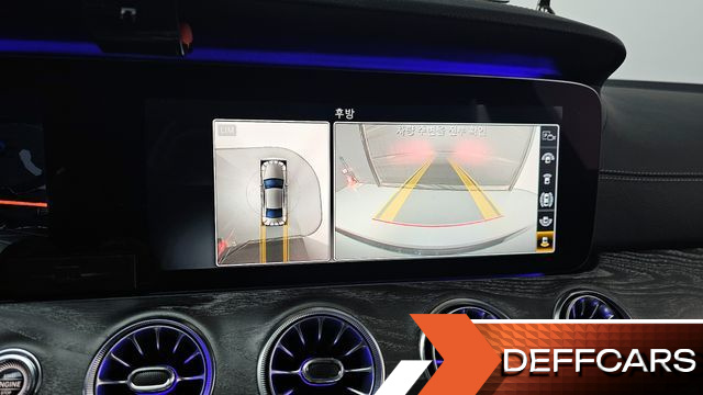 Mercedes CLS-CLASS CLS450 4MATIC AMG Line купить на сайте DeffCars