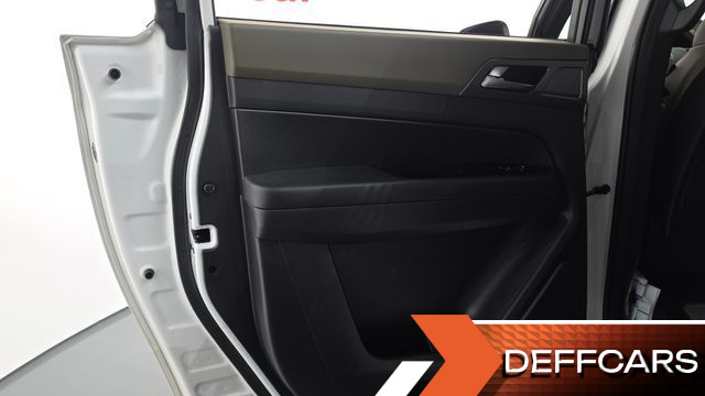 Ssangyong REXTON Diesel 2.2 4WD Culman Prestige купить на сайте DeffCars