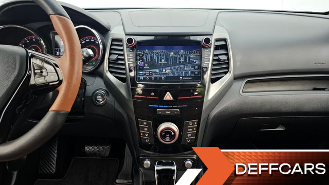 Ssangyong TIBOLI Gear PlusⅠ 2WD купить на сайте DeffCars