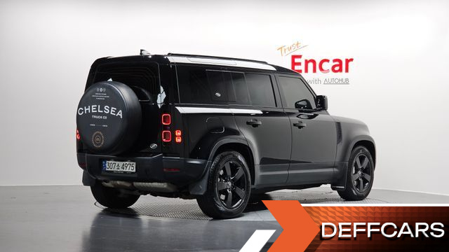 Land Rover DEFENDER 110 D300 HSE купить на сайте DeffCars