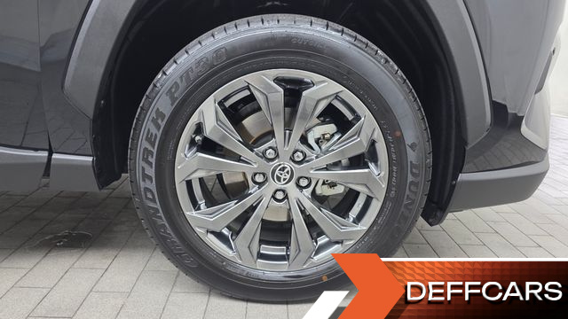 Toyota RAV4 2,5 4WD Hybrid LTD купить на сайте DeffCars