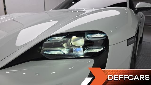 Porsche TAYCAN 4S купить на сайте DeffCars