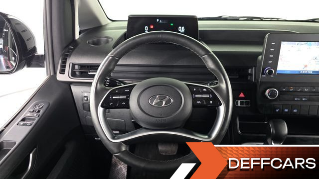 Hyundai STARIA L3.5 Cargo 5-Seater Modern купить на сайте DeffCars
